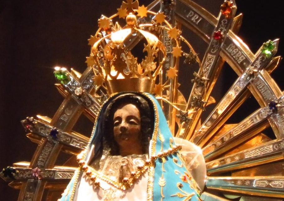 Desde Luján, La Argentina se unió a la Consagración al Sagrado Corazón de María de Rusia y Ucrania por la Paz.